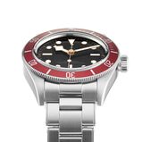 Black Bay Manufacture Calibre MT5602-U 41mm Steel Case Steel Bracelet, , hi-res
