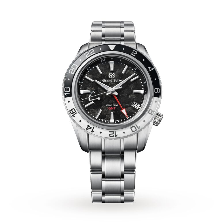 Hotaka Peaks Spring Drive GMT Triple Time-Zone Exclusive, , hi-res
