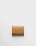 Small leather wallet, , hi-res
