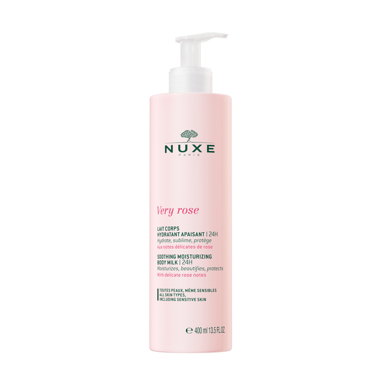 Very Rose Body Cream , , hi-res