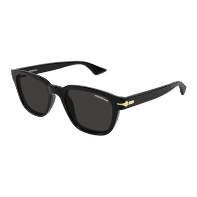 MB0302S - Black Grey