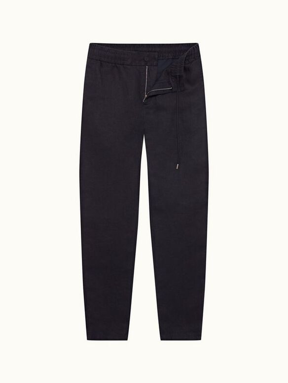 Cornell Linen Night Iris Ii, , hi-res