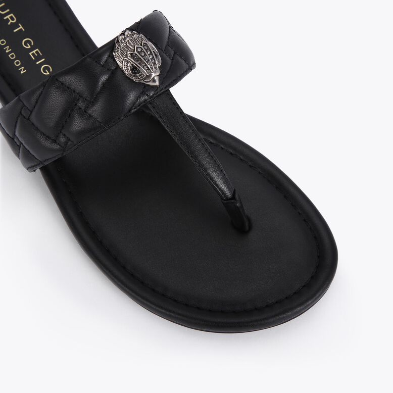 KENSINGTON T-BAR SANDAL, , hi-res