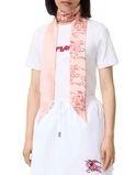 Skinny Heart Knight Silk Scarf, , hi-res
