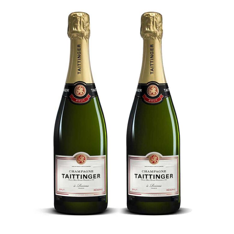 NV Twin Pack Champagne, , hi-res