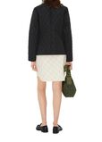 Quilted Nylon Jacket, , hi-res