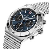 Chronomat B01 Chronograph 42mm Mens Watch Blue, , hi-res