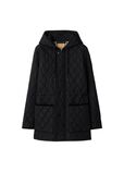 Quilted Nylon Parka, , hi-res