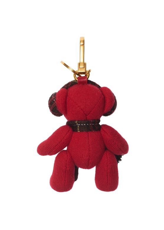 Thomas Bear Charm, , hi-res