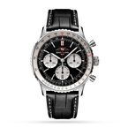 Navitimer B01 Chronograph 43 Stainless Steel Watch