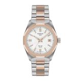 PRC 100 Solar Quartz 34mm Bicolour Ladies Watch, , hi-res