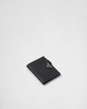 Small Saffiano leather wallet, , hi-res