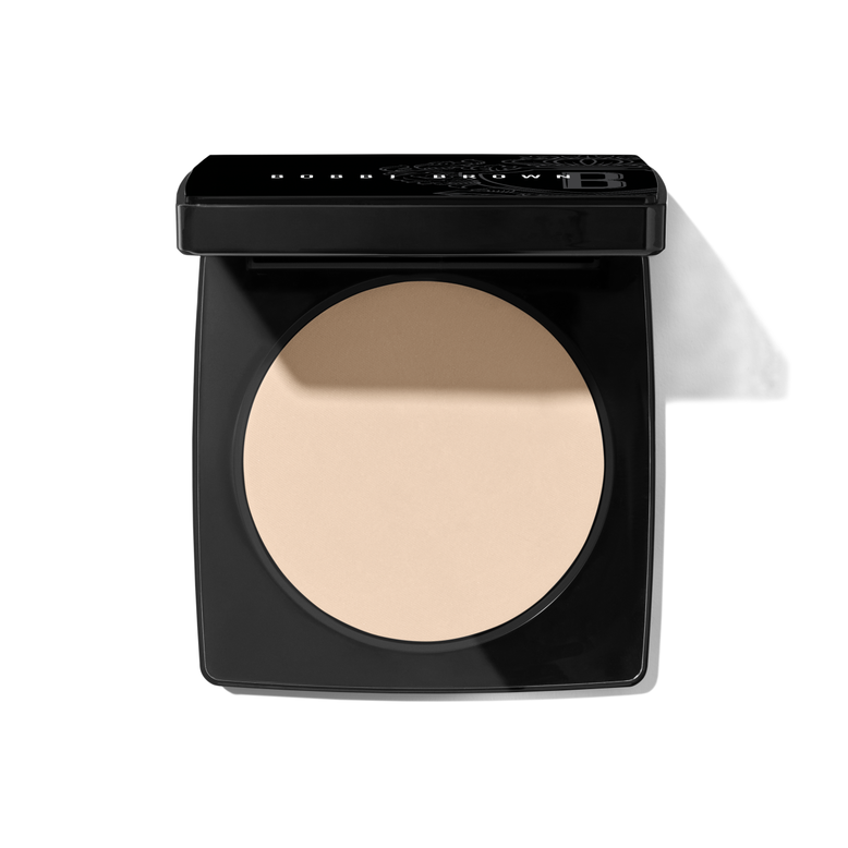 Sheer Finish Pressed Powder  - Soft Porcelain​, , hi-res
