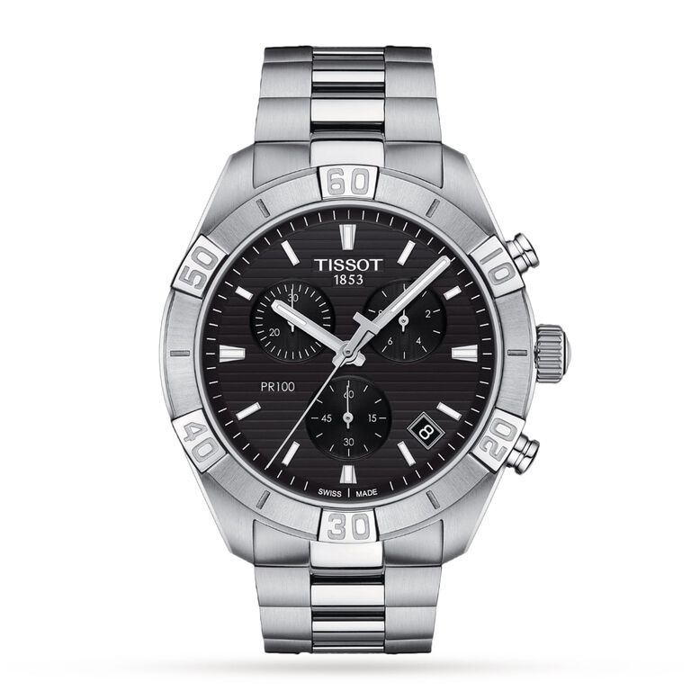 PR 100 Sport Chronograph 44mm Mens Watch, , hi-res