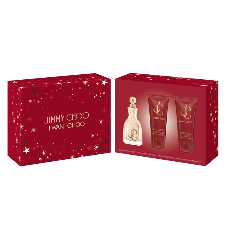 I Want Choo Trio Set Eau de Parfum, , hi-res