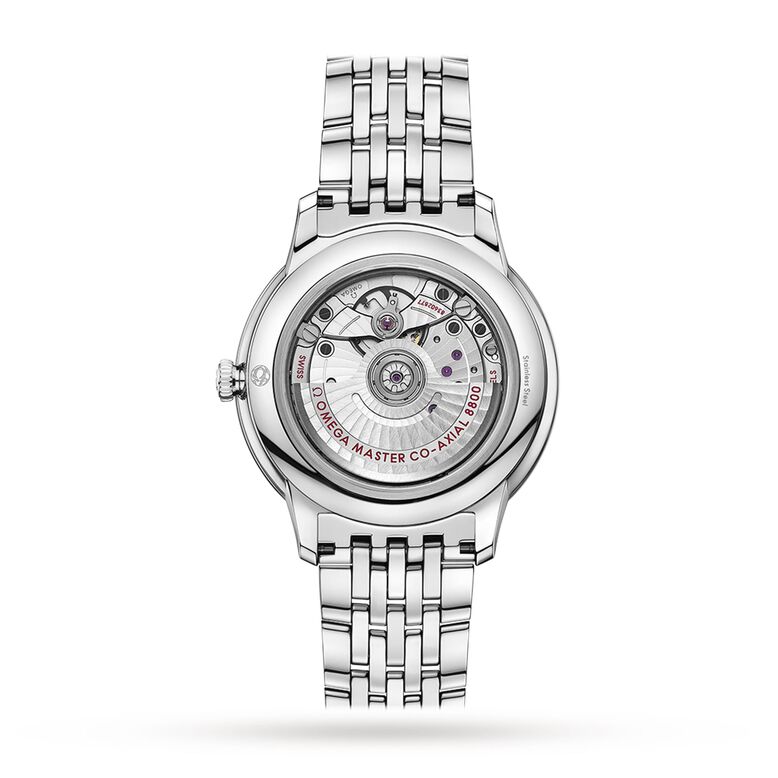 De Ville Prestige Co-Axial Master Chronometer 40mm Mens Watch Blue, , hi-res