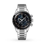 Speedmaster Anniversary Series 40mm Mens Watch Blue Stainless Steel