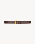 CEINTURE BOUCLE TRAPEZE