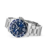 HydroConquest 44mm Mens Watch Blue, , hi-res