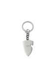 B Shield Key Ring, , hi-res