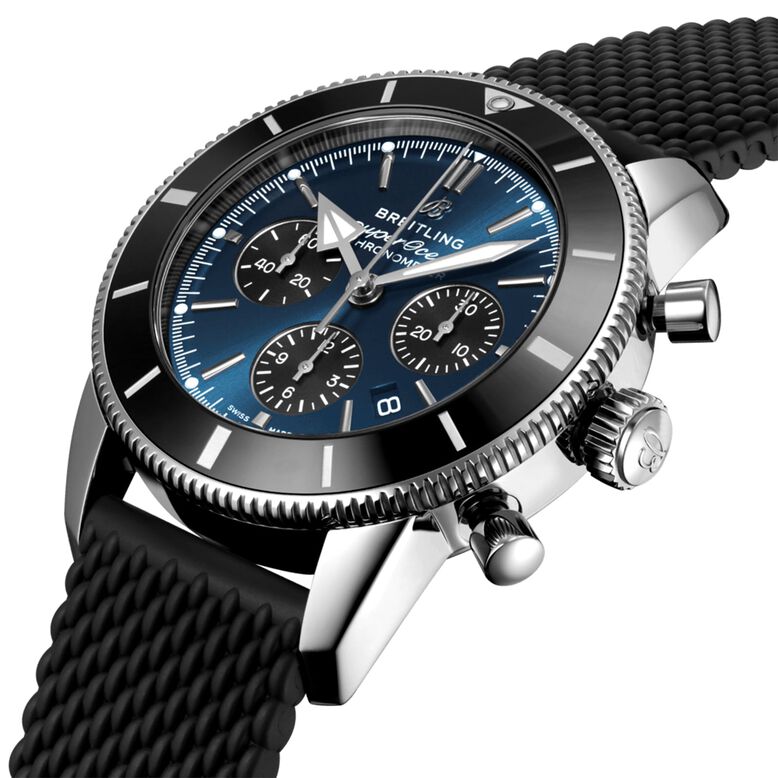 Superocean Heritage B01 Chronograph 44 Watch, , hi-res