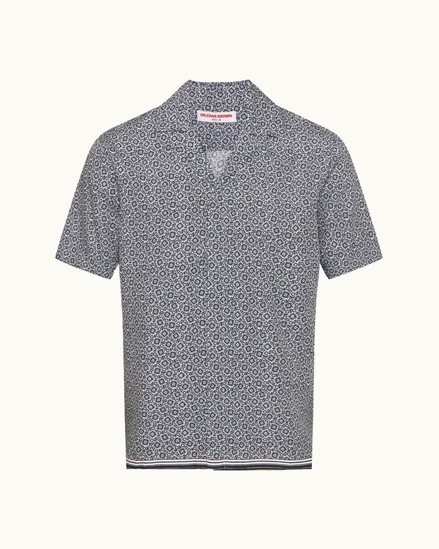 Maitan Pettola Border Night Iris/White Sand, , hi-res