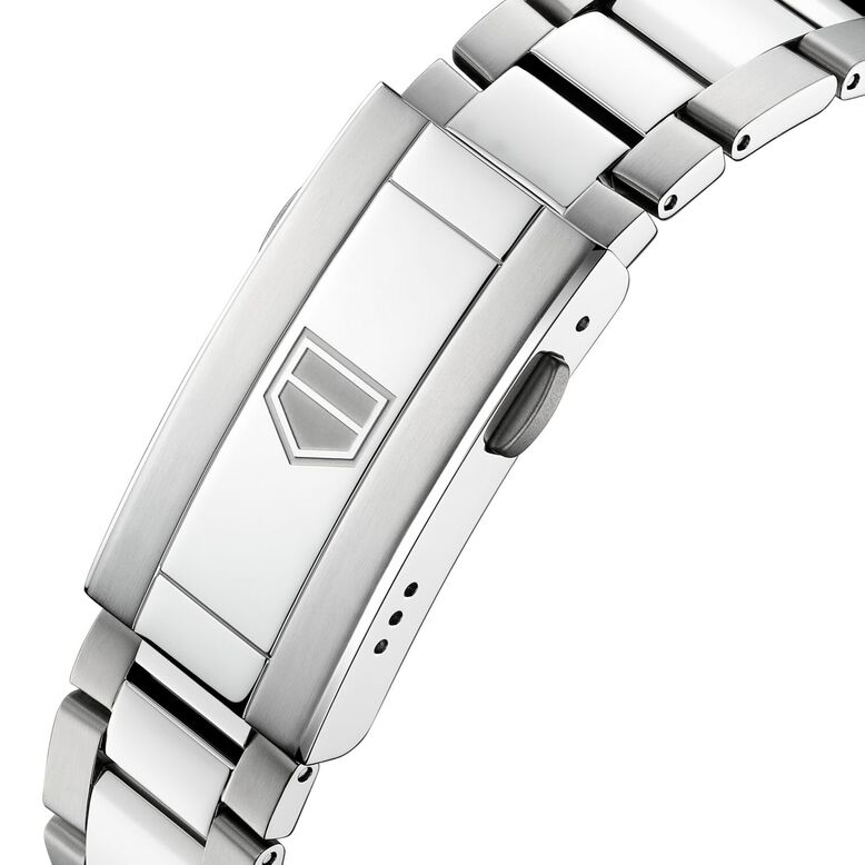 Aquaracer Chronograph 40mm Mens Watch Grey, , hi-res
