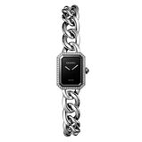 Premiere Gourmette Chain Watch, , hi-res