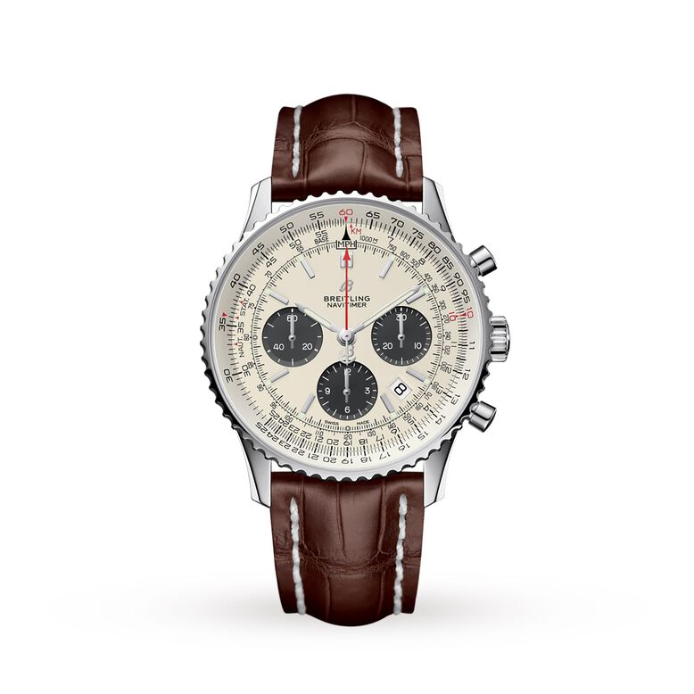 Navitimer 1 B01 Chronograph Mens Watch, , hi-res