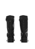Leather Kent Biker Boots, , hi-res