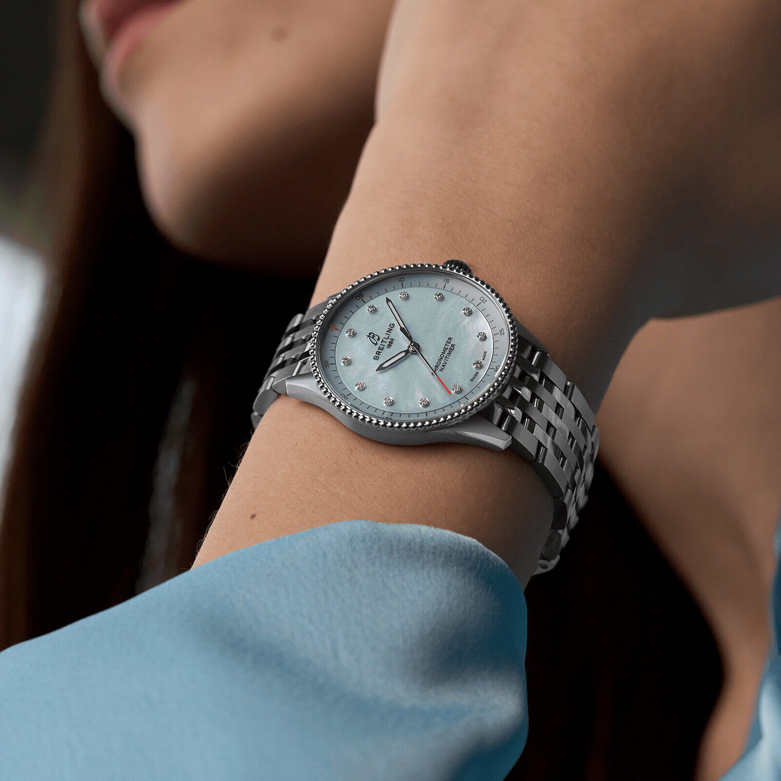 Breitling hotsell navitimer ladies