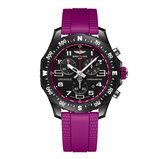Endurance Pro 38mm Unisex Watch Purple Rubber, , hi-res