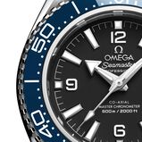 Seamaster Planet Ocean 600M 42mm Mens Watch Black Rubber Strap, , hi-res
