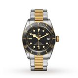 Black Bay S&amp;G 41mm Stainless Steel, , hi-res