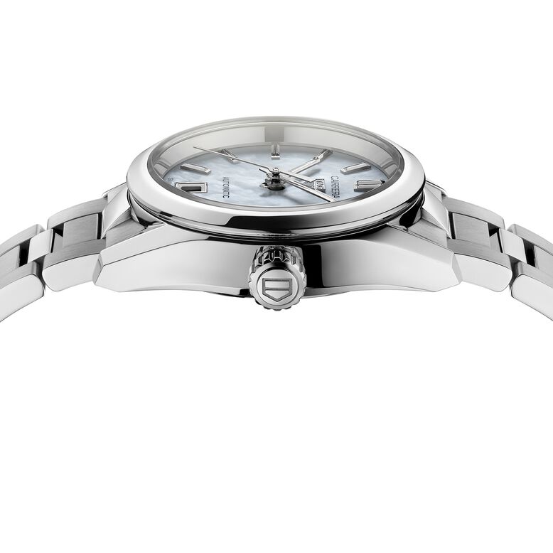 Carrera Three-Hand 29mm Automatic Ladies Watch, , hi-res