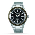 Black 40.5mm Mens Watch