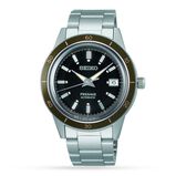 Black 40.5mm Mens Watch, , hi-res