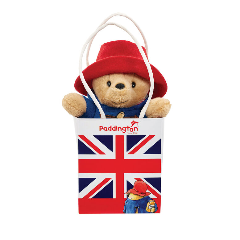Paddington In Bag, , hi-res