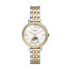 Jacqueline Womangold Steel Silver 36 Q3D