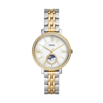 Jacqueline Womangold Steel Silver 36 Q3D