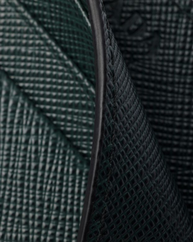 Saffiano Leather Card Holder, , hi-res