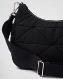 Padded Re-Nylon shoulder bag, , hi-res