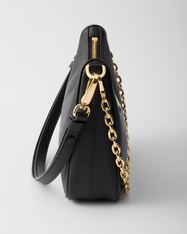 Prada Re-Edition Saffiano leather mini-bag, , hi-res