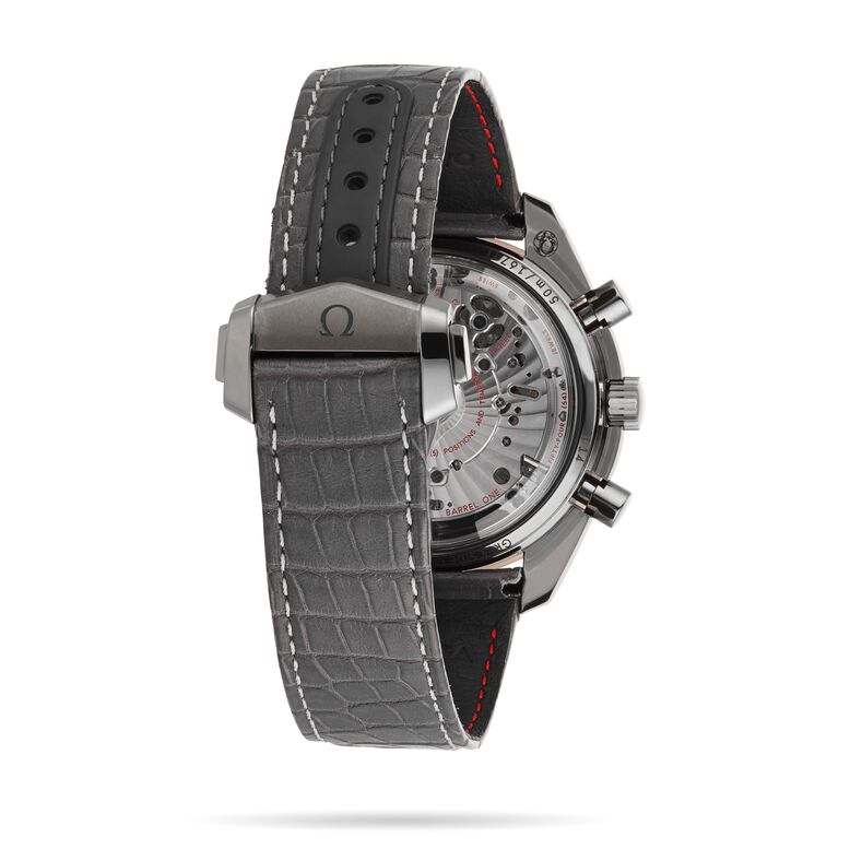 Speedmaster &#39;Grey Side of the Moon Meteorite&#39; Mens Watch, , hi-res