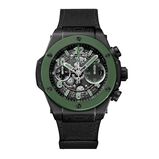 Big Bang Unico 42mm Mens Watch Green The Watches Of Switzerland Group Exclusive, , hi-res