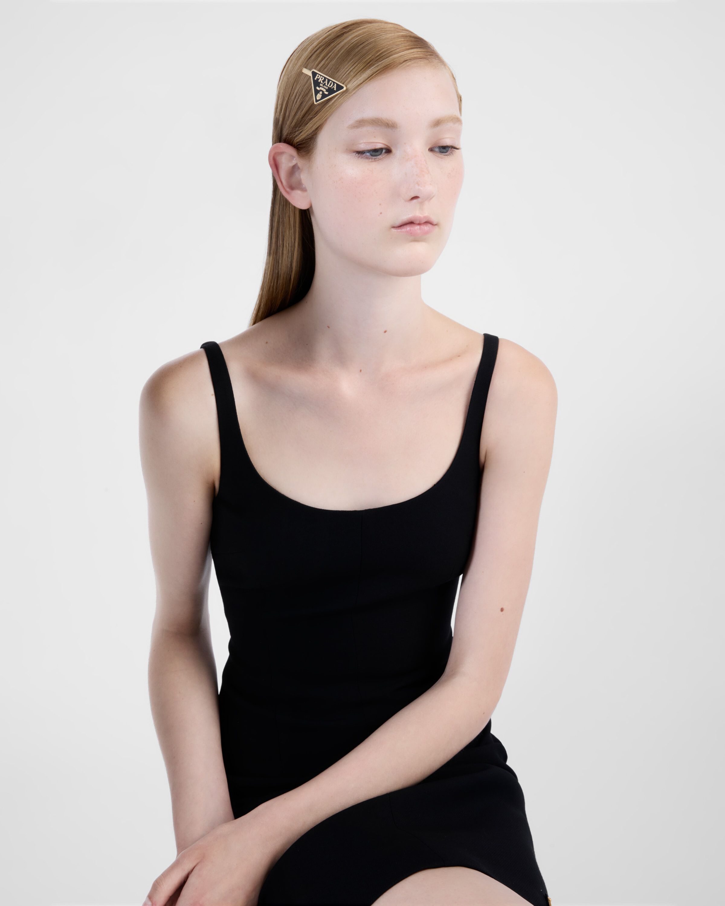 Prada Metal hair pins Accessories | Heathrow Reserve & Collect