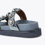ORSON CRYSTAL SANDAL, , hi-res