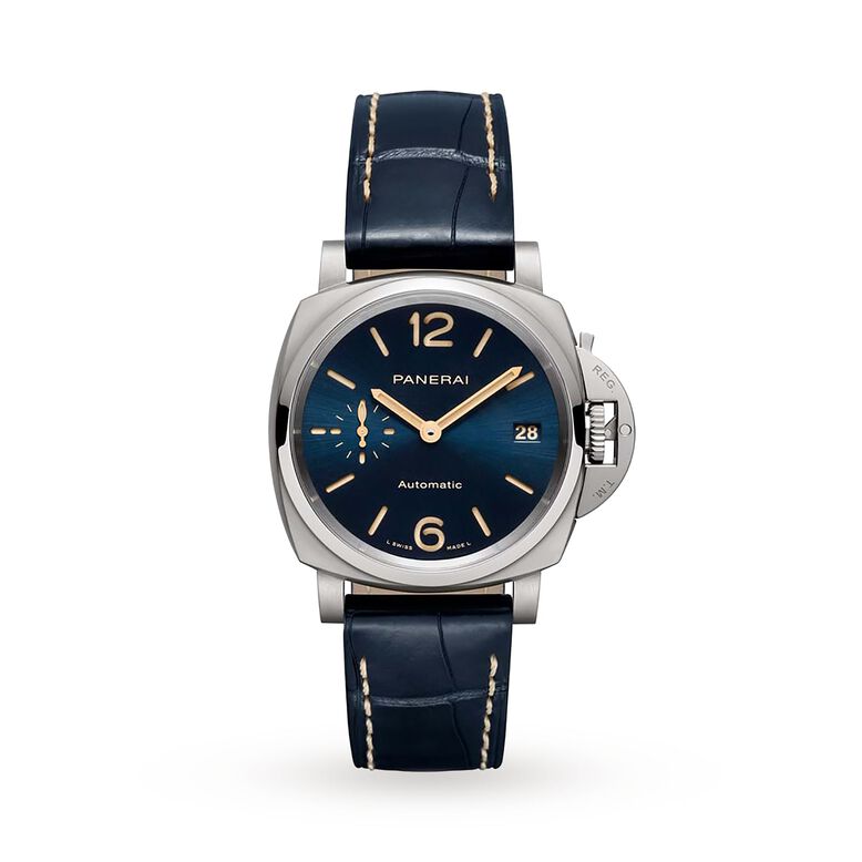Luminor Due 38mm Mens Watch, , hi-res