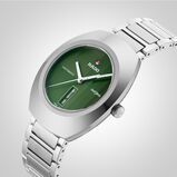 DiaStar Limited Edition 38mm Unisex Watch Green, , hi-res