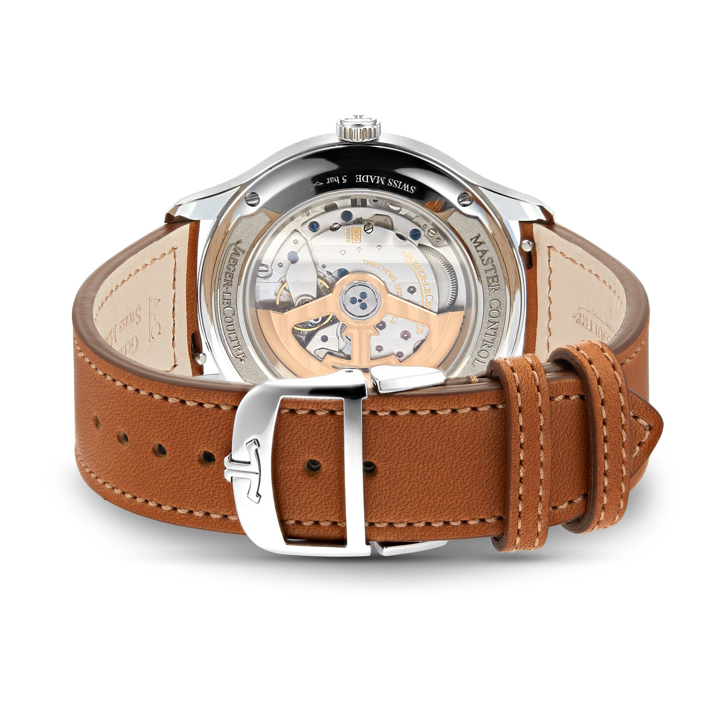 Jaeger lecoultre 899 movement quality 2025